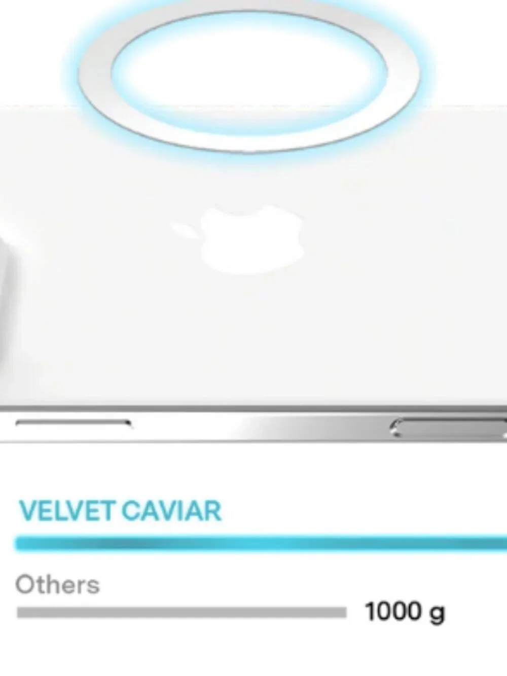 Velvet Caviar like new